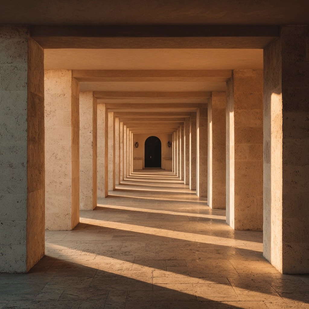 Minimalist architecture